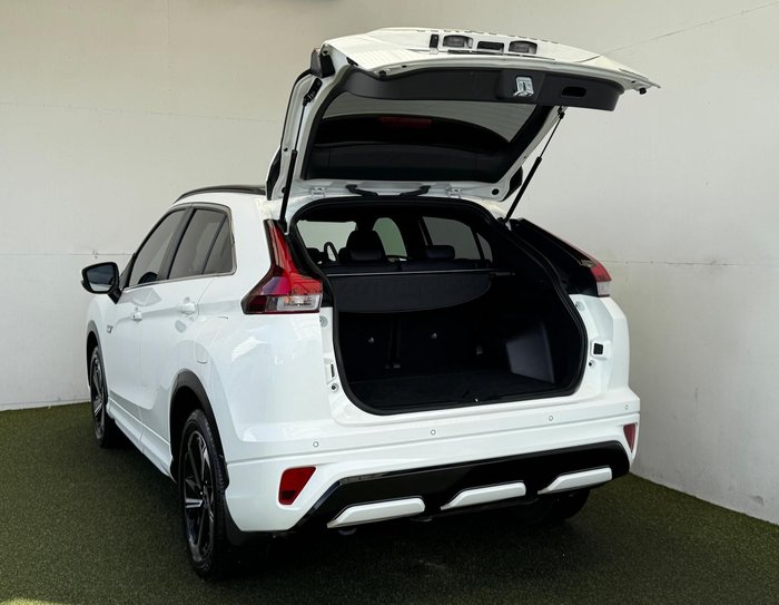 2022 Mitsubishi Eclipse Cross PHEV Exceed