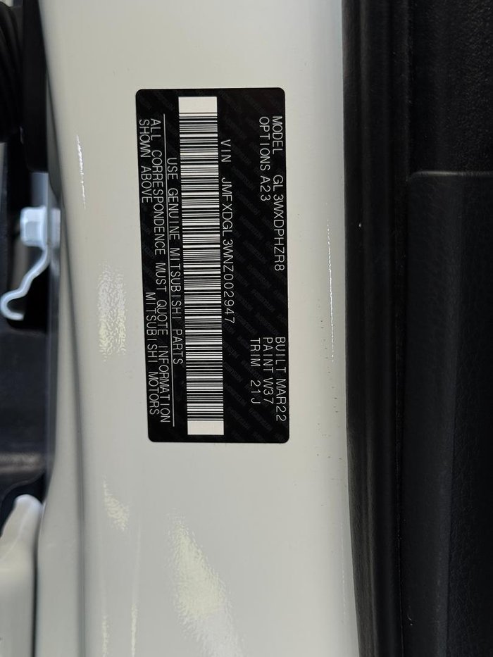 2022 Mitsubishi Eclipse Cross PHEV Exceed