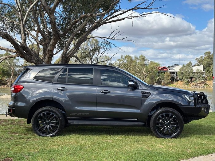 2021 Ford Everest Sport