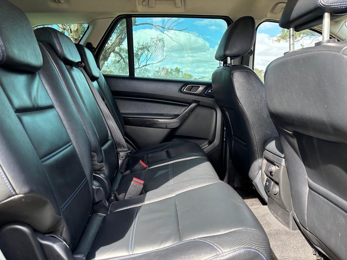 2021 Ford Everest Sport