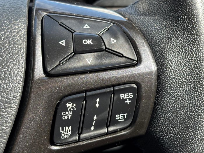 2021 Ford Everest Sport