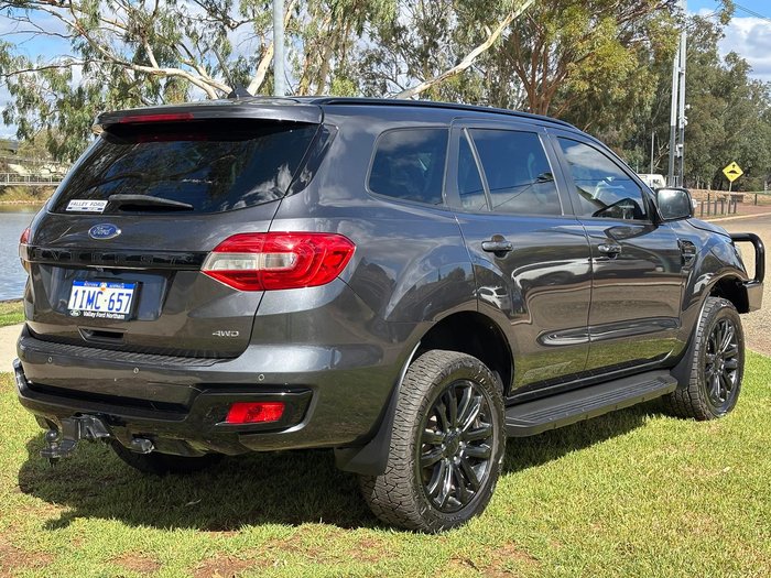 2021 Ford Everest Sport