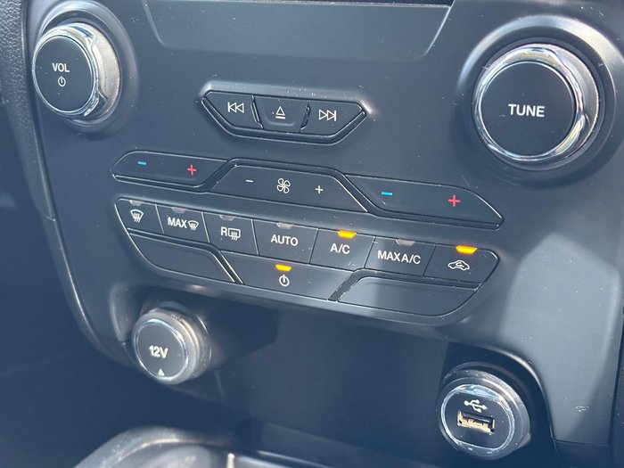 2021 Ford Everest Sport
