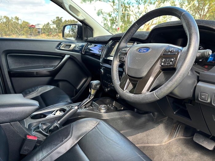 2021 Ford Everest Sport
