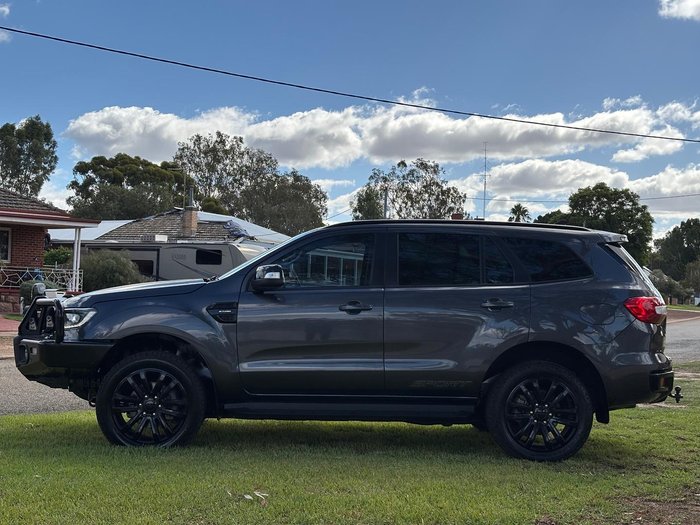 2021 Ford Everest Sport