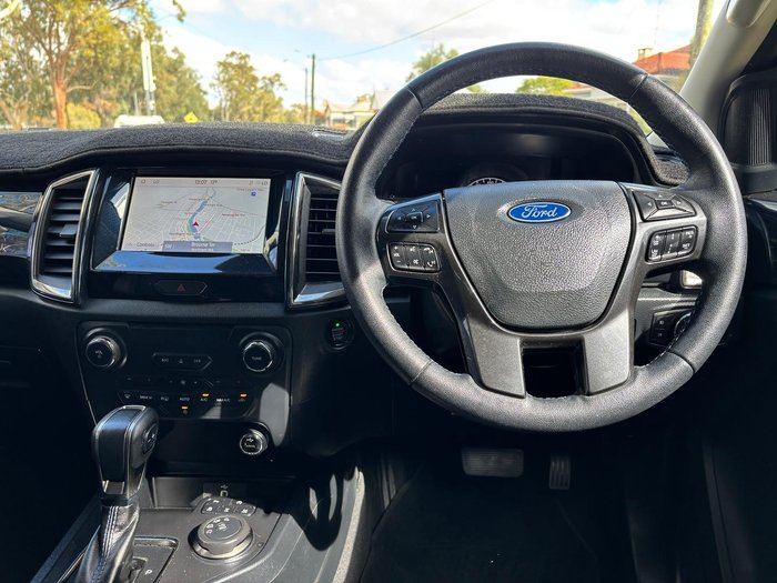 2021 Ford Everest Sport
