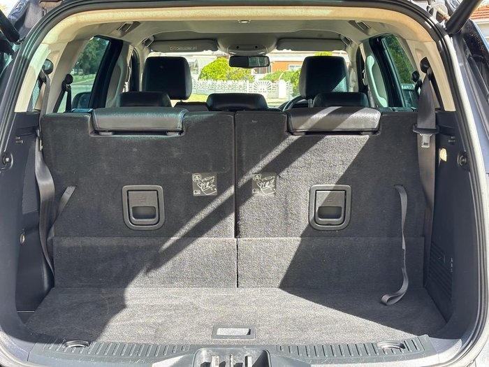 2021 Ford Everest Sport