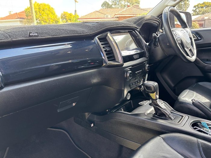 2021 Ford Everest Sport