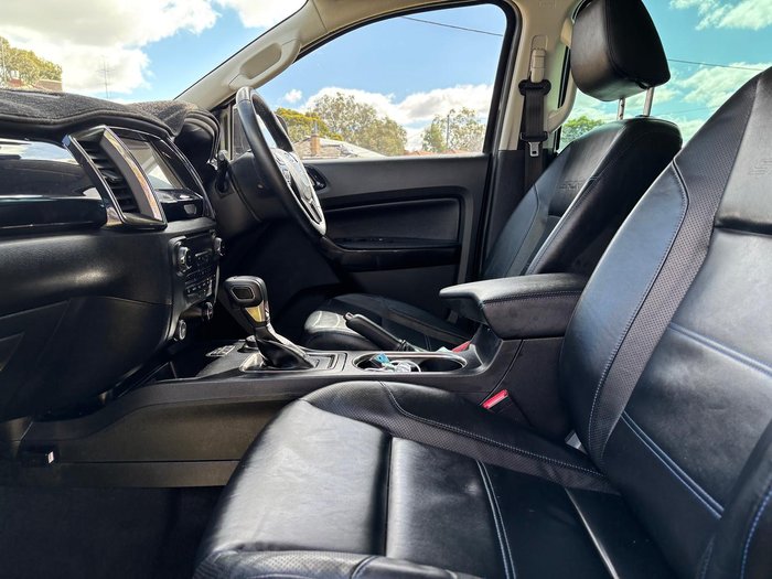 2021 Ford Everest Sport