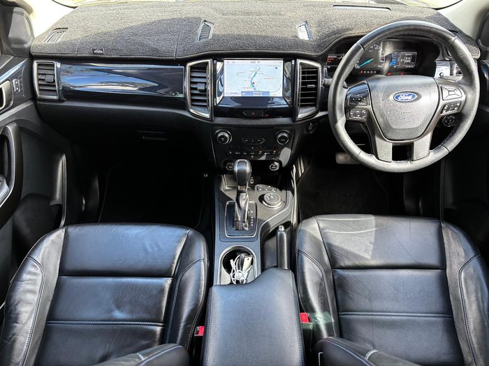 2021 Ford Everest Sport