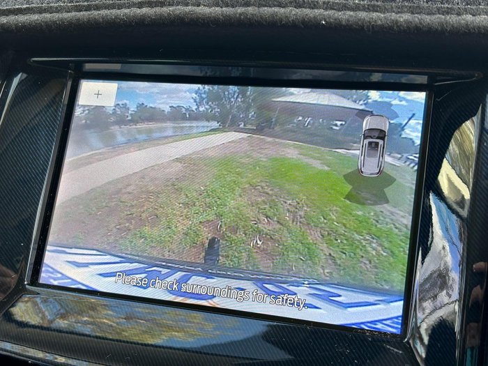 2021 Ford Everest Sport