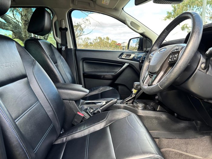 2021 Ford Everest Sport
