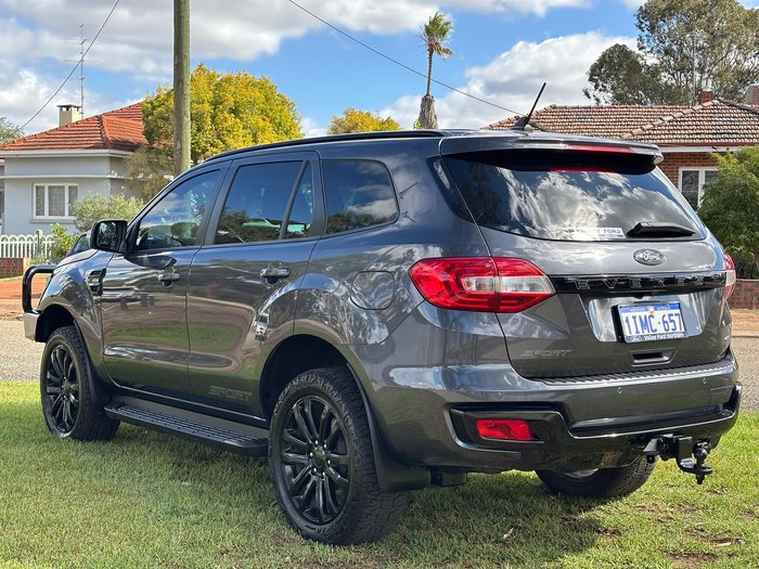 2021 Ford Everest Sport
