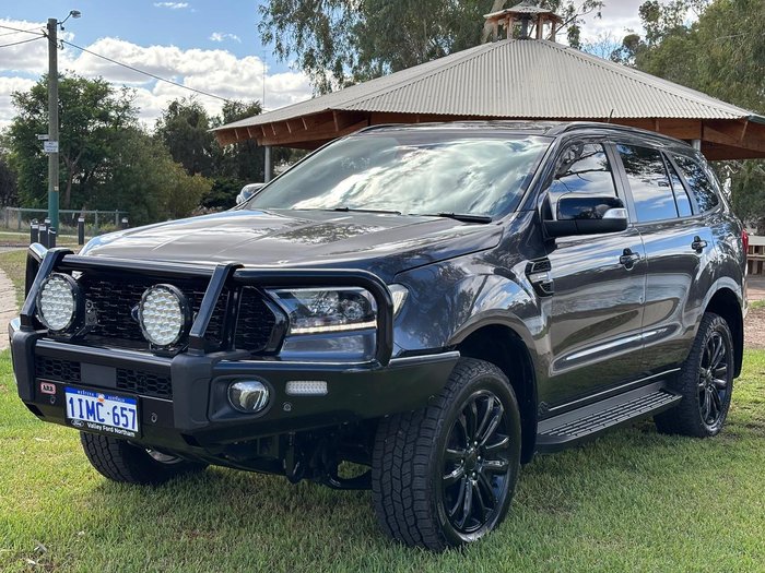 2021 Ford Everest Sport