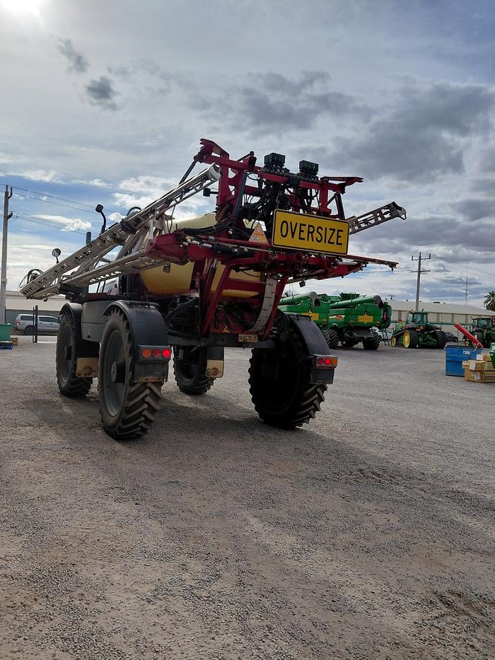 2016 Hardi Saritor