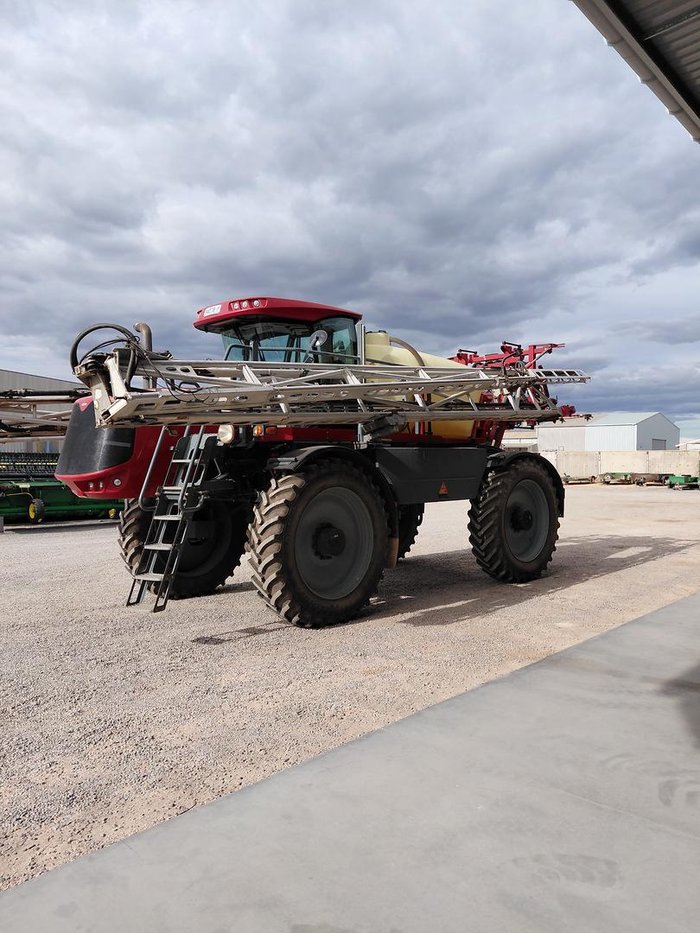 2016 Hardi Saritor