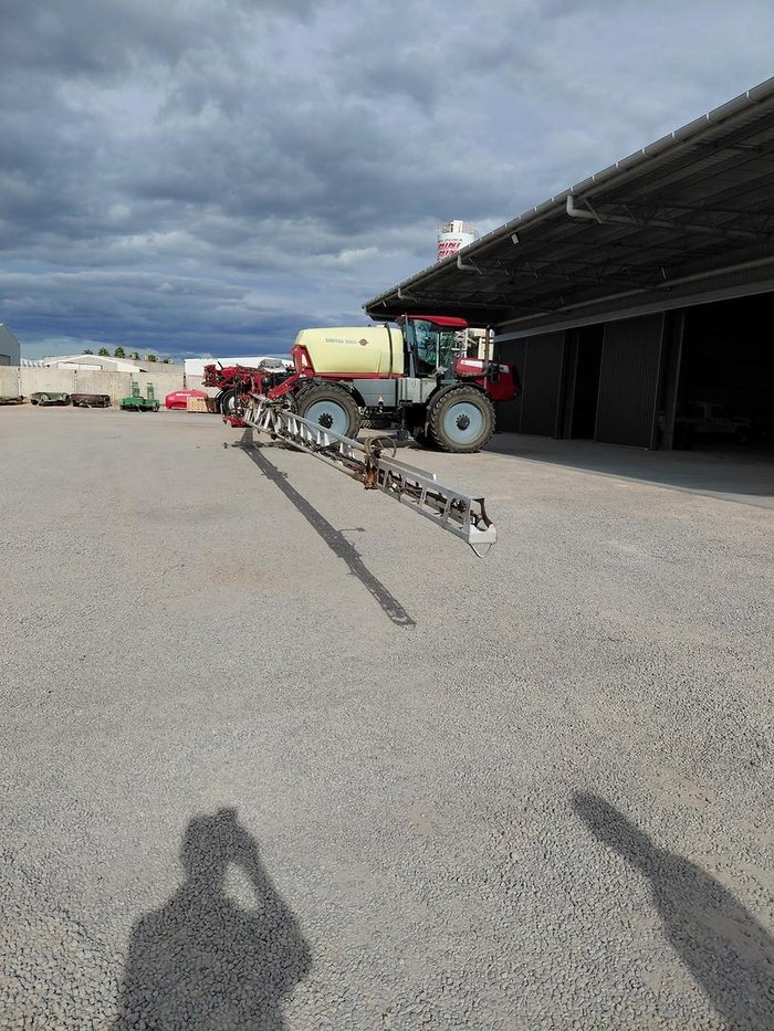 2016 Hardi Saritor