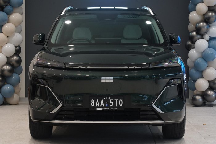 2026 Geely Starray EM-i Inspire