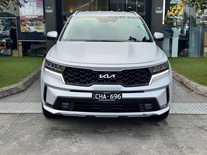 2022 Kia Sorento Sport+