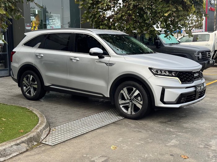 2022 Kia Sorento Sport+