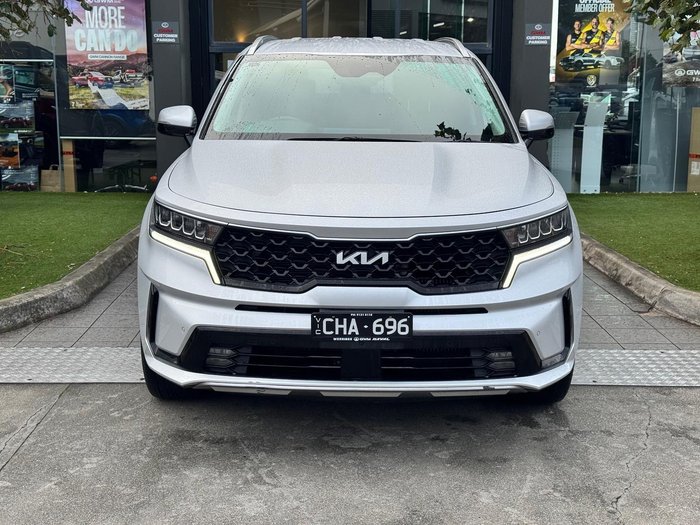 2022 Kia Sorento Sport+