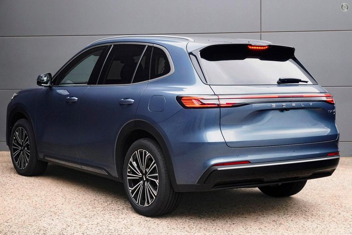 2026 Geely Starray EM-i Inspire