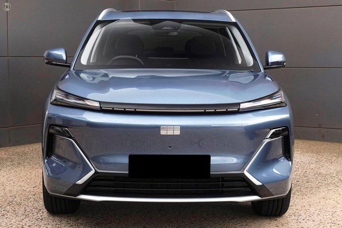 2026 Geely Starray EM-i Inspire