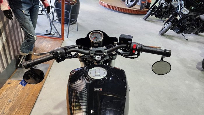 2024 HARLEY-DAVIDSON HD350-10 H-DX X350