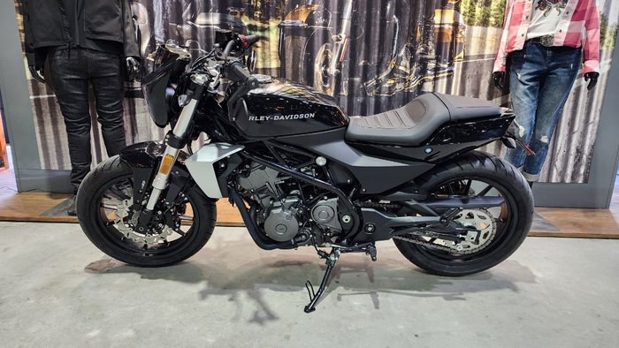 2024 HARLEY-DAVIDSON HD350-10 H-DX X350
