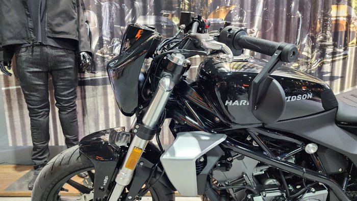 2024 HARLEY-DAVIDSON HD350-10 H-DX X350