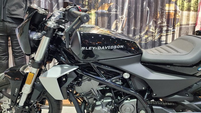 2024 HARLEY-DAVIDSON HD350-10 H-DX X350
