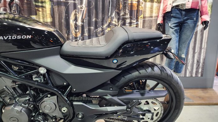 2024 HARLEY-DAVIDSON HD350-10 H-DX X350