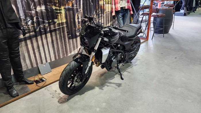 2024 HARLEY-DAVIDSON HD350-10 H-DX X350