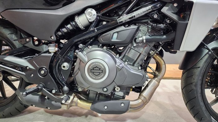 2024 HARLEY-DAVIDSON HD350-10 H-DX X350