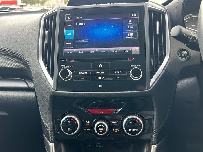 2022 Subaru Forester 2.5i-L