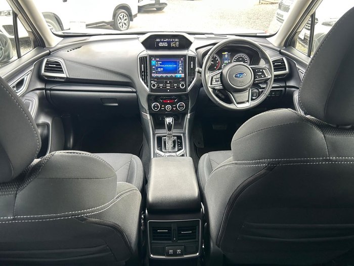2022 Subaru Forester 2.5i-L