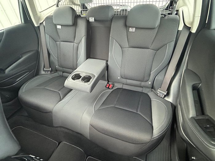 2022 Subaru Forester 2.5i-L