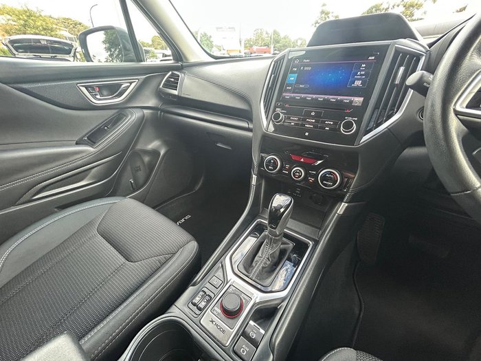 2022 Subaru Forester 2.5i-L
