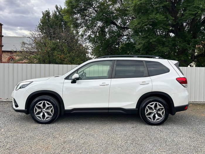 2022 Subaru Forester 2.5i-L