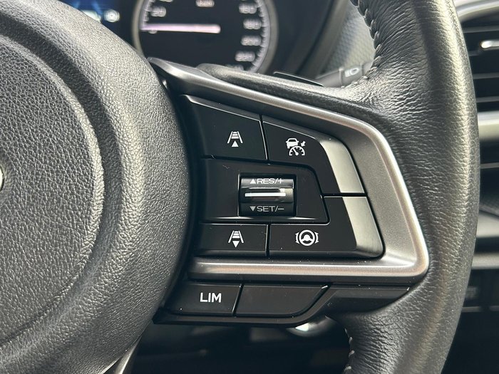 2022 Subaru Forester 2.5i-L