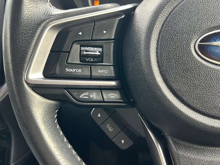 2022 Subaru Forester 2.5i-L