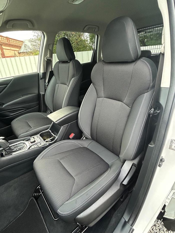 2022 Subaru Forester 2.5i-L