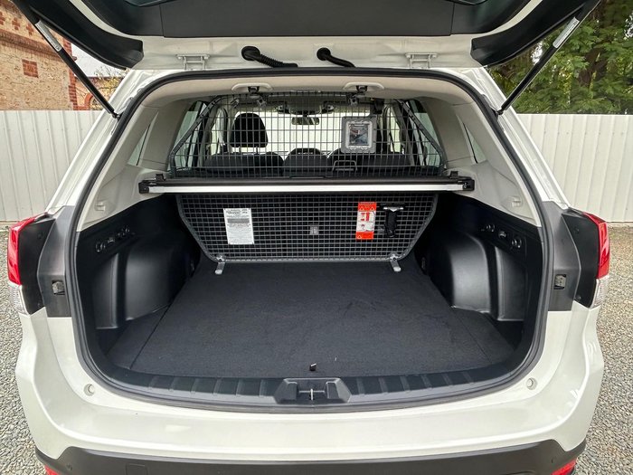 2022 Subaru Forester 2.5i-L