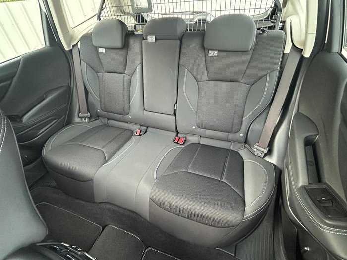 2022 Subaru Forester 2.5i-L