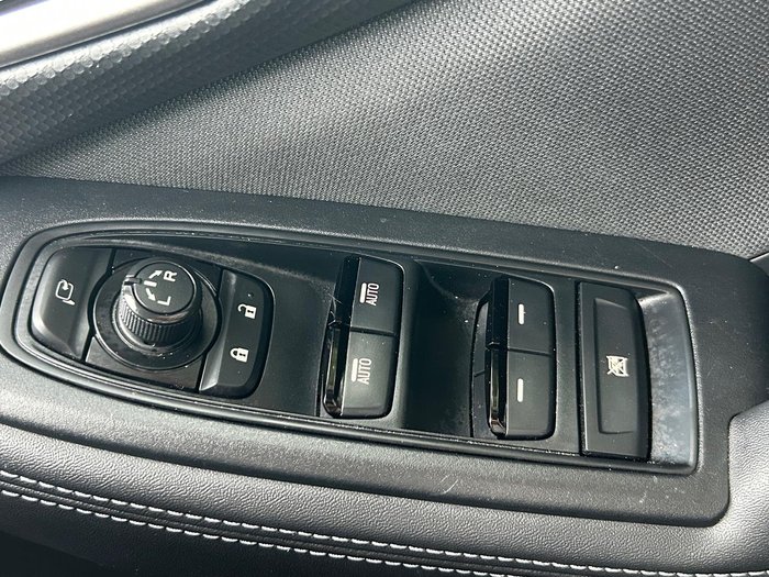 2022 Subaru Forester 2.5i-L