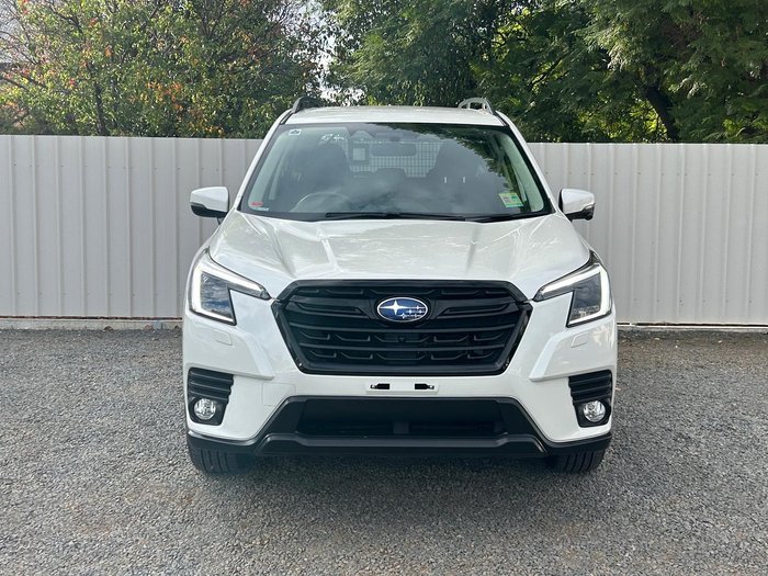 2022 Subaru Forester 2.5i-L