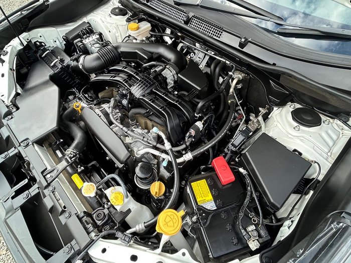 2022 Subaru Forester 2.5i-L