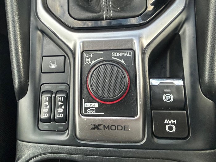 2022 Subaru Forester 2.5i-L