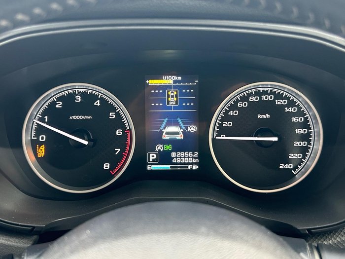 2022 Subaru Forester 2.5i-L