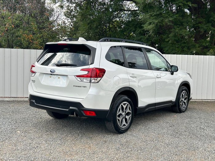 2022 Subaru Forester 2.5i-L